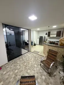 Casa Condomínio Jardim Imperial, Cuiabá - MT — foto 1