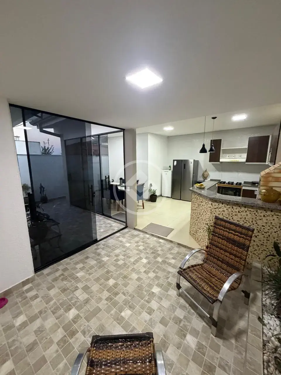 Imagem 1 - Casa Condomínio em Jardim Imperial, Cuiabá - MT