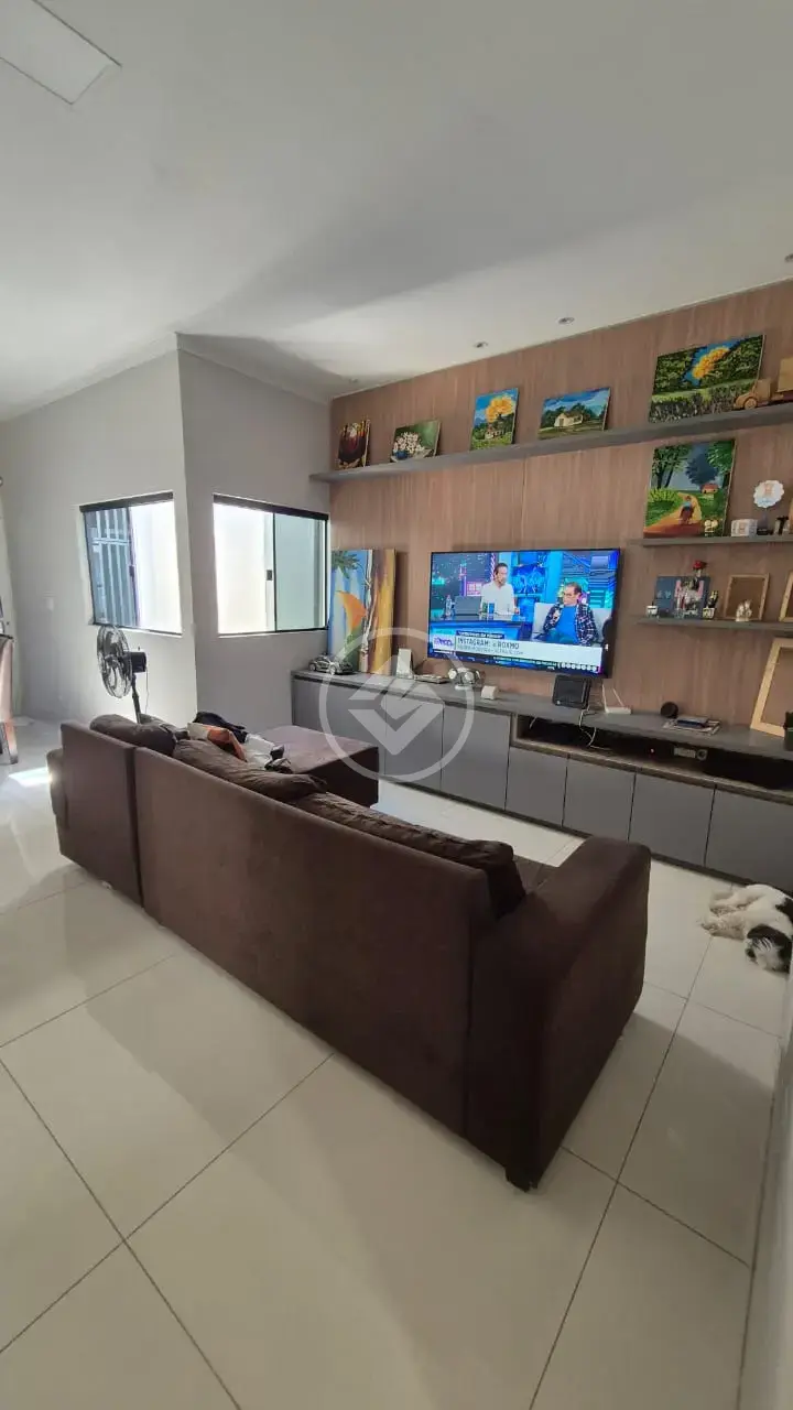 Image 2 - Casa em Jardim Imperial, Cuiabá - MT