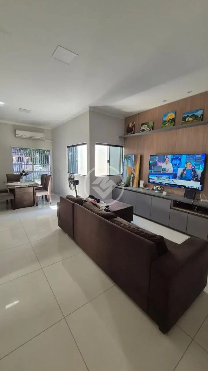 Imagem 1 - Casa em Jardim Imperial, Cuiabá - MT