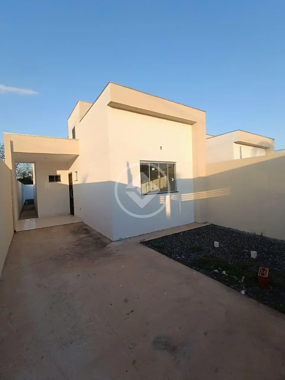 Imagem 1 - Casa em SANTA ISABEL, Várzea Grande - MT