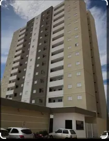 Apartamento Morada do Ouro, Cuiabá - MT — foto 1