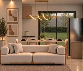 Imagem 6 - Casa em Parque Residencial Tropical Ville, Cuiabá - MT