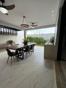 Imagem 4 - Sobrado Em Condomínio em Condomínio Primor das Torres, Cuiabá - MT