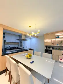 Apartamento Alvorada, Cuiabá - MT — foto 1