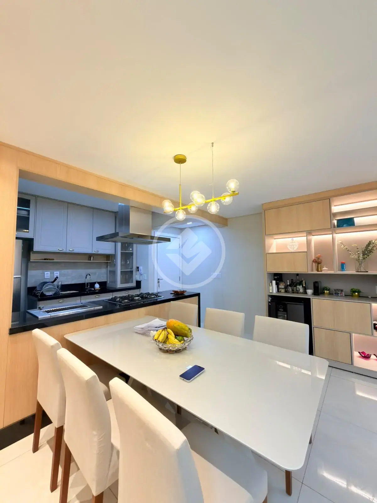 Imagem 1 - Apartamento em Alvorada, Cuiabá - MT