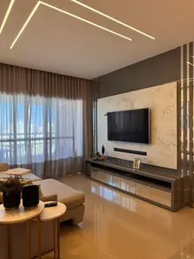 Apartamento Duque de Caxias II, Cuiabá - MT — foto 2