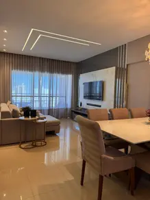 Apartamento Duque de Caxias II, Cuiabá - MT — foto 1