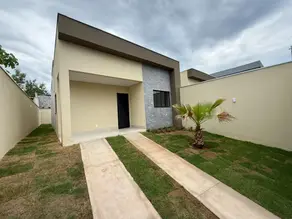 Casa Parque Residencial Tropical Ville, Cuiabá - MT — foto 1