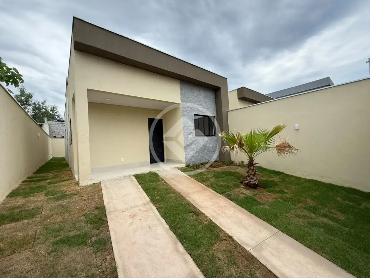 Imagem 1 - Casa em Parque Residencial Tropical Ville, Cuiabá - MT