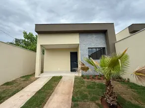 Casa Parque Residencial Tropical Ville, Cuiabá - MT — foto 2