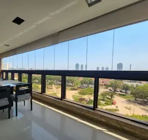 Apartamento Jardim das Américas, Cuiabá - MT — foto 1