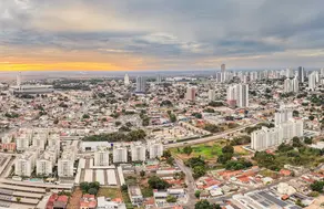Apartamento Centro-Sul, Cuiabá - MT — foto 2