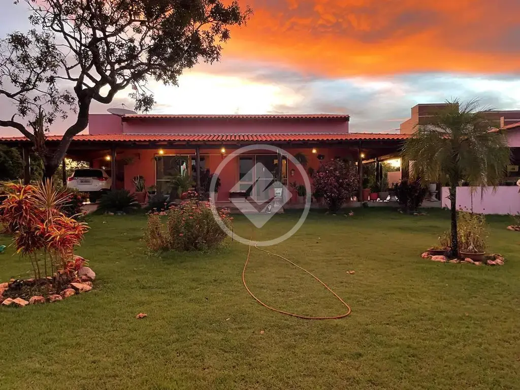 Imagem 1 - Chácara em Área Rural, Chapada dos Guimarães - MT