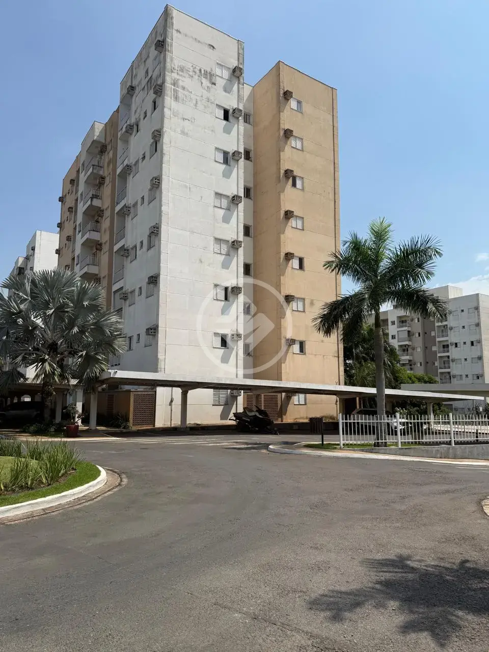 Imagem 1 - Apartamento em JARDIM DAS PALMEIRAS, Cuiabá - MT