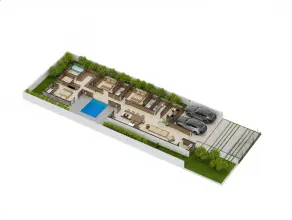 Imagem 3 - Casa Condomínio em MORADA DOS NOBRES, Cuiabá - MT