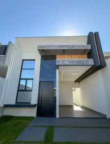 Casa SANTA CRUZ II, Cuiabá - MT — foto 1