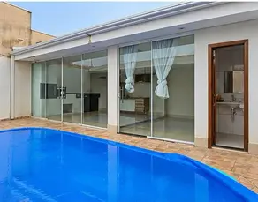 Casa Morada da Serra, Cuiabá - MT — foto 1