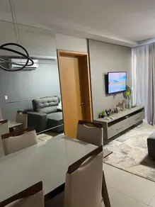 Apartamento Ribeirão do Lipa, Cuiabá - MT — foto 2
