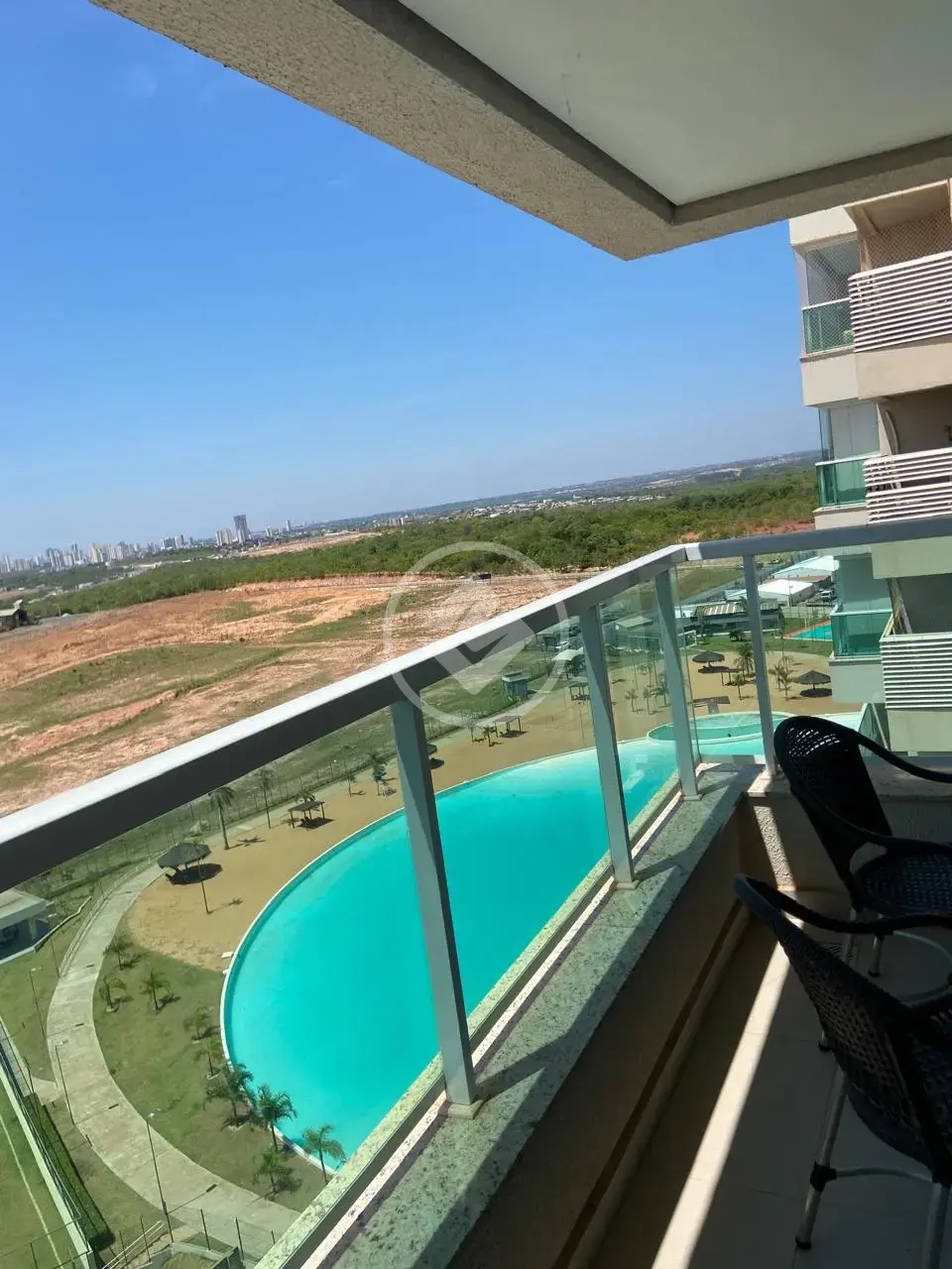 Imagem 1 - Apartamento em Ribeirão do Lipa, Cuiabá - MT