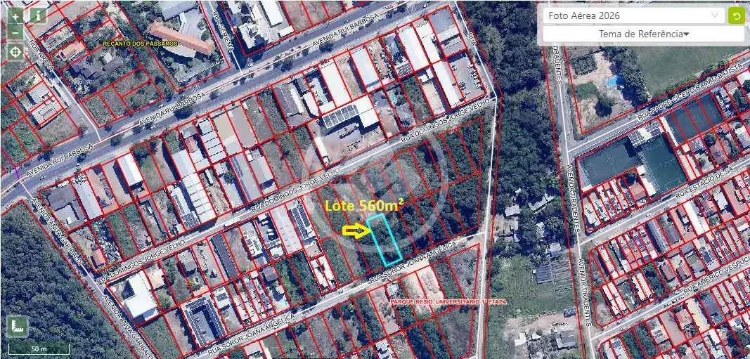 Imagem 1 - Terreno em PARQUE UNIVERSITÁRIO, Cuiabá - MT