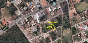 Terreno PARQUE UNIVERSITÁRIO, Cuiabá - MT — foto 2