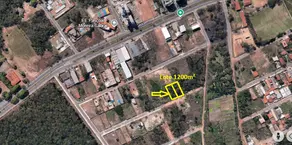 Terreno JARDIM UNIVERSITÁRIO, Cuiabá - MT — foto 1