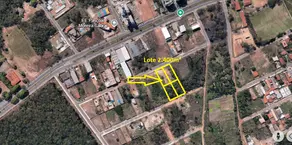 Terreno JARDIM UNIVERSITÁRIO, Cuiabá - MT — foto 1