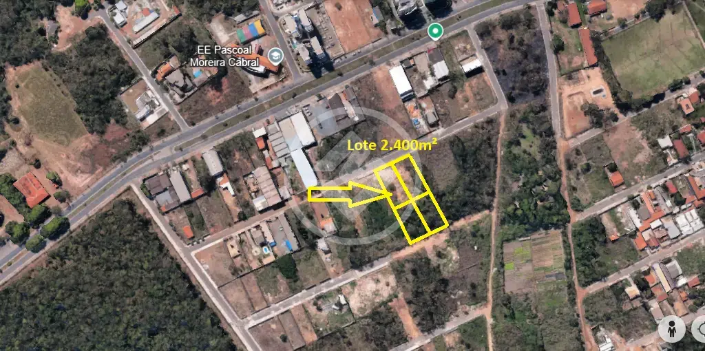 Imagem 1 - Terreno em JARDIM UNIVERSITÁRIO, Cuiabá - MT