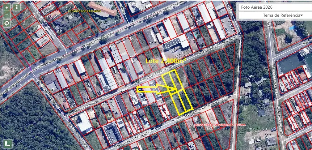 Image 2 - Terreno em JARDIM UNIVERSITÁRIO, Cuiabá - MT