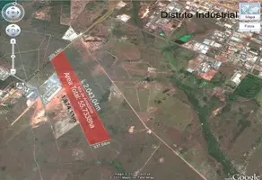 Terreno DISTRITO INDUSTRIAL, Cuiabá - MT — foto 1