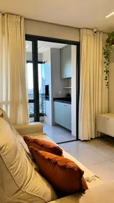 Apartamento Jardim Bom Clima, Cuiabá - MT — foto 1