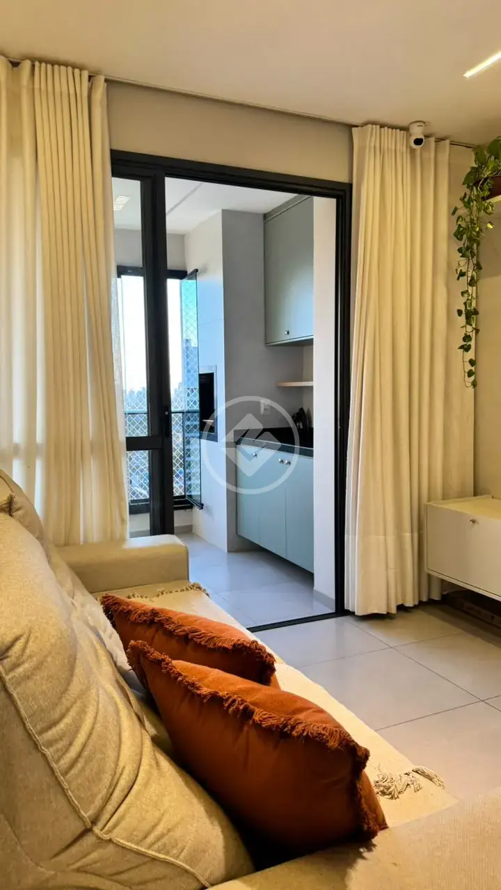 Imagem 1 - Apartamento em Jardim Bom Clima, Cuiabá - MT