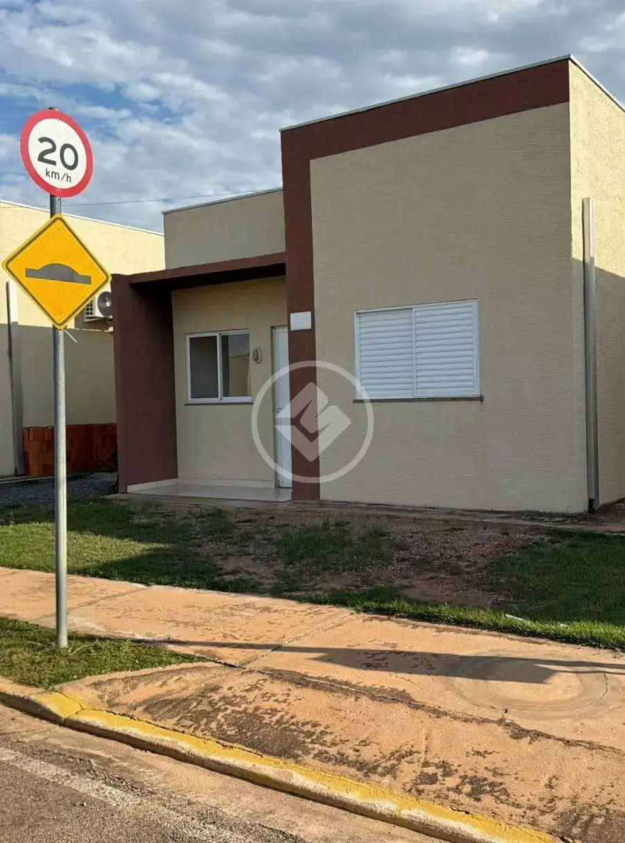 Imagem 1 - Casa Condomínio em Residencial Altos do Parque II, Cuiabá - MT