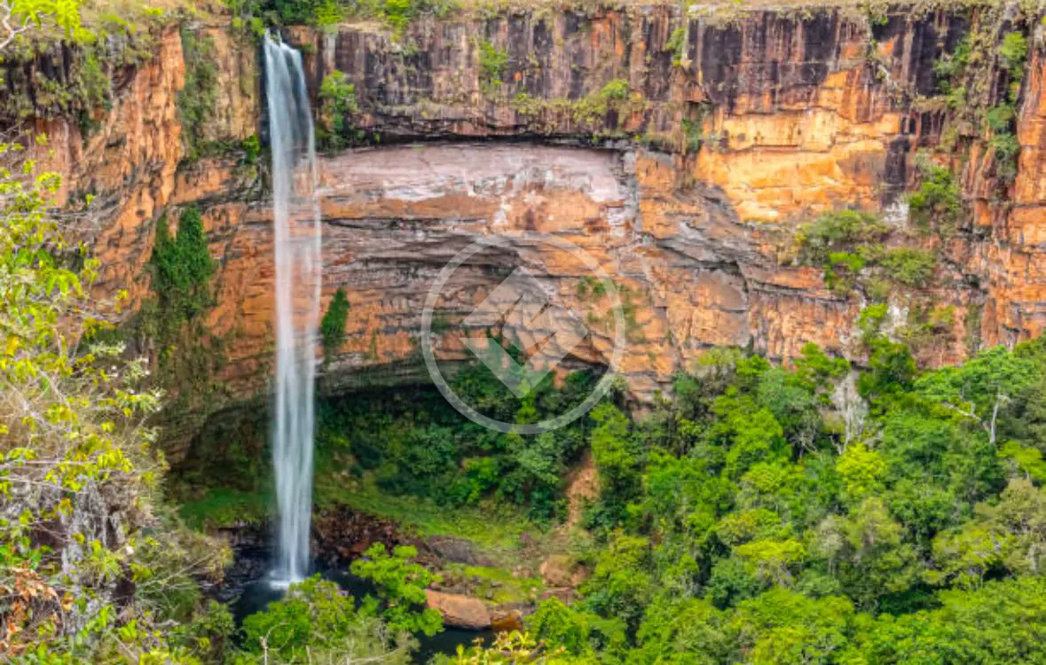 Imagem 1 - Terreno Condomínio em ZONA RURAL, Chapada dos Guimarães - MT