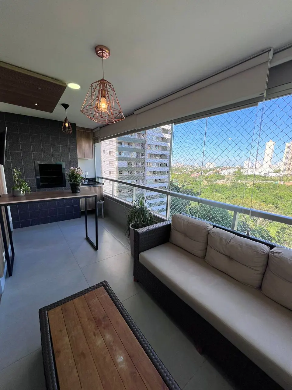 Apartamento JARDIM ACLIMAÇÃO, Cuiabá - MT — foto 2
