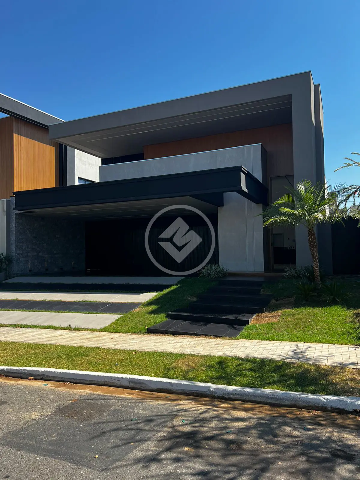 Imagem 1 - Sobrado Em Condomínio em Ribeirão do Lipa, Cuiabá - MT
