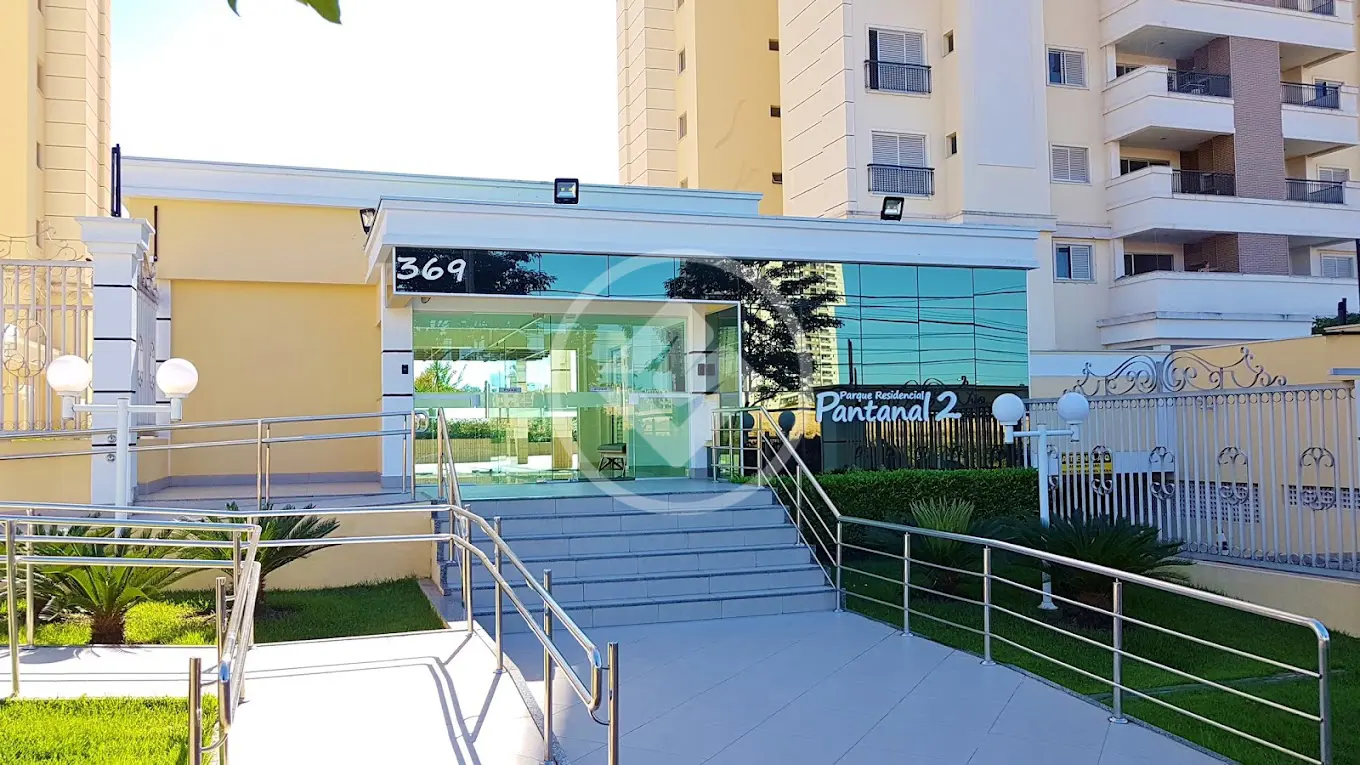 Apartamento JARDIM ACLIMAÇÃO, Cuiabá - MT — foto 2