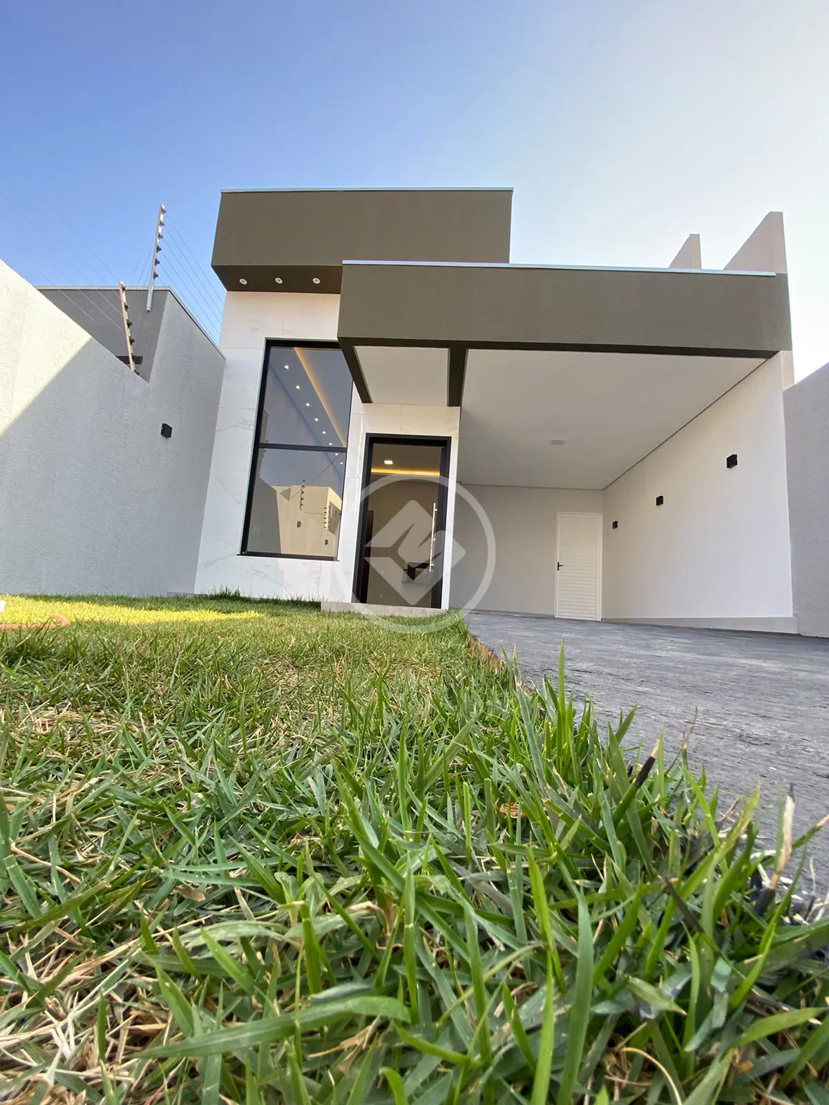 Imagem 1 - Casa em VILA PIRINEU, Várzea Grande - MT
