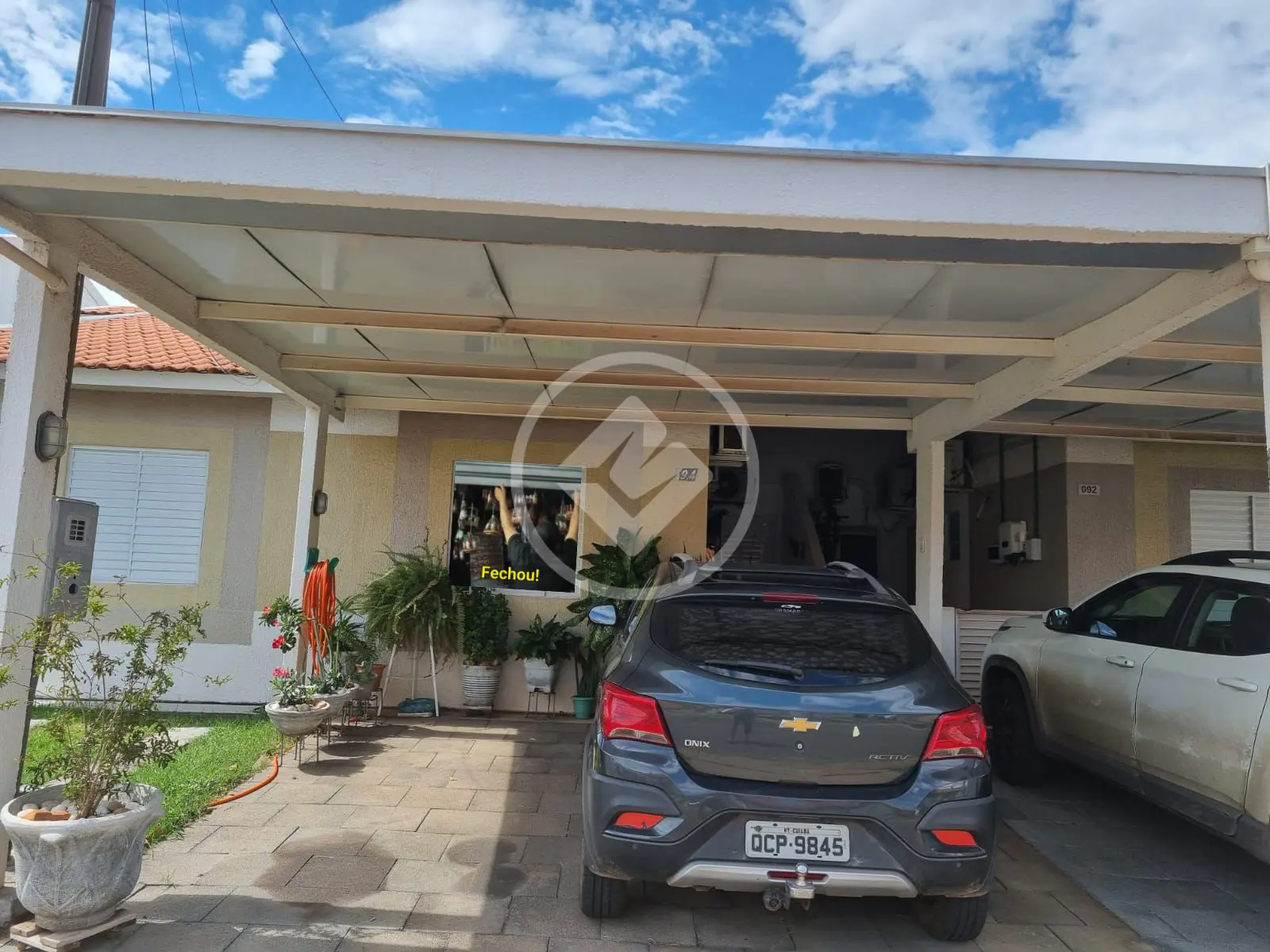 Casa Condomínio jardim imperial, Cuiabá - MT — foto 1