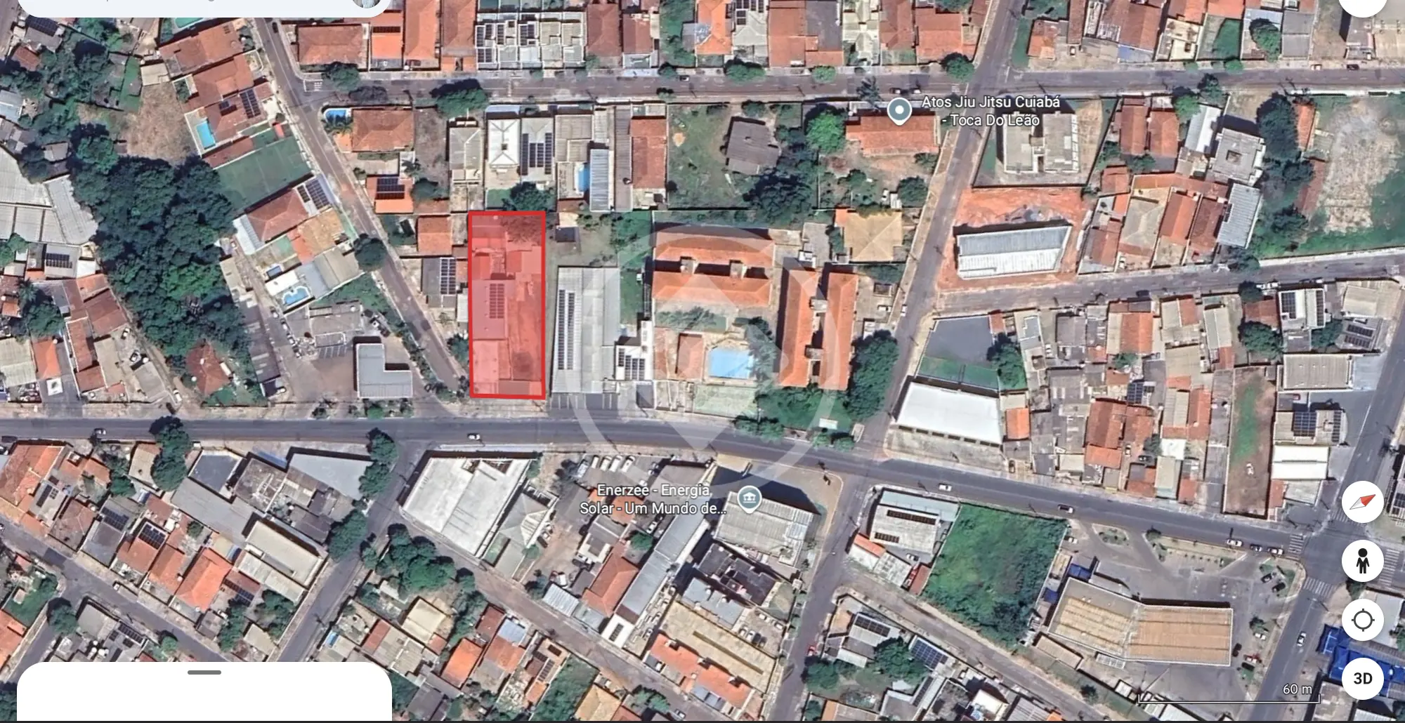 Terreno Comercial Alvorada, Cuiabá - MT — foto 2