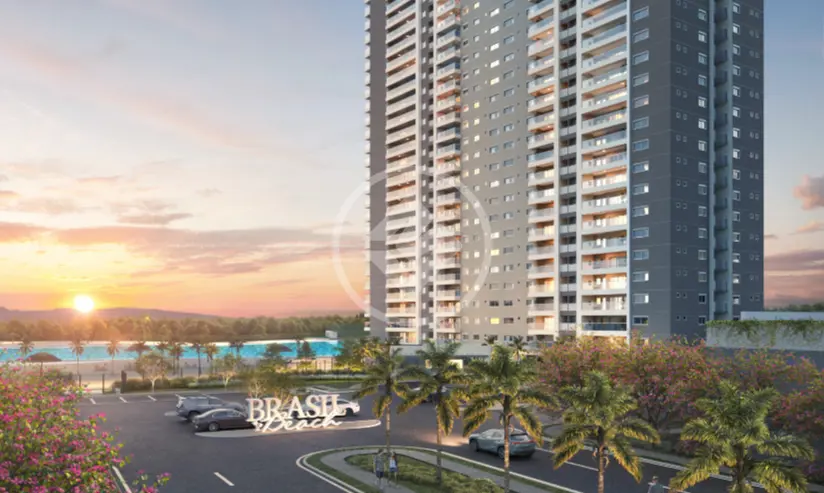 Apartamento Ribeirão do Lipa, Cuiabá - MT — foto 1