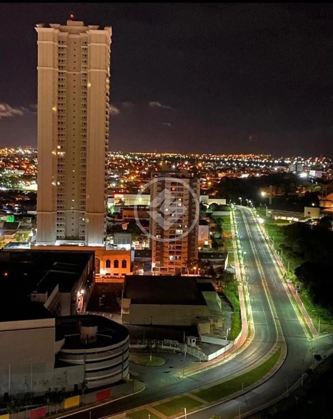 Cobertura Jardim Leblon, Cuiabá - MT — foto 1
