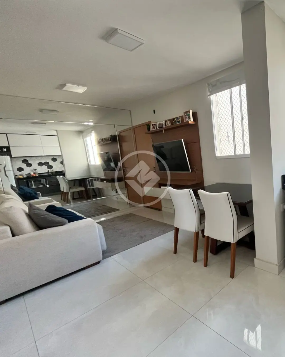 Imagem 1 - Apartamento em JARDIM IMPERIAL II, Cuiabá - MT