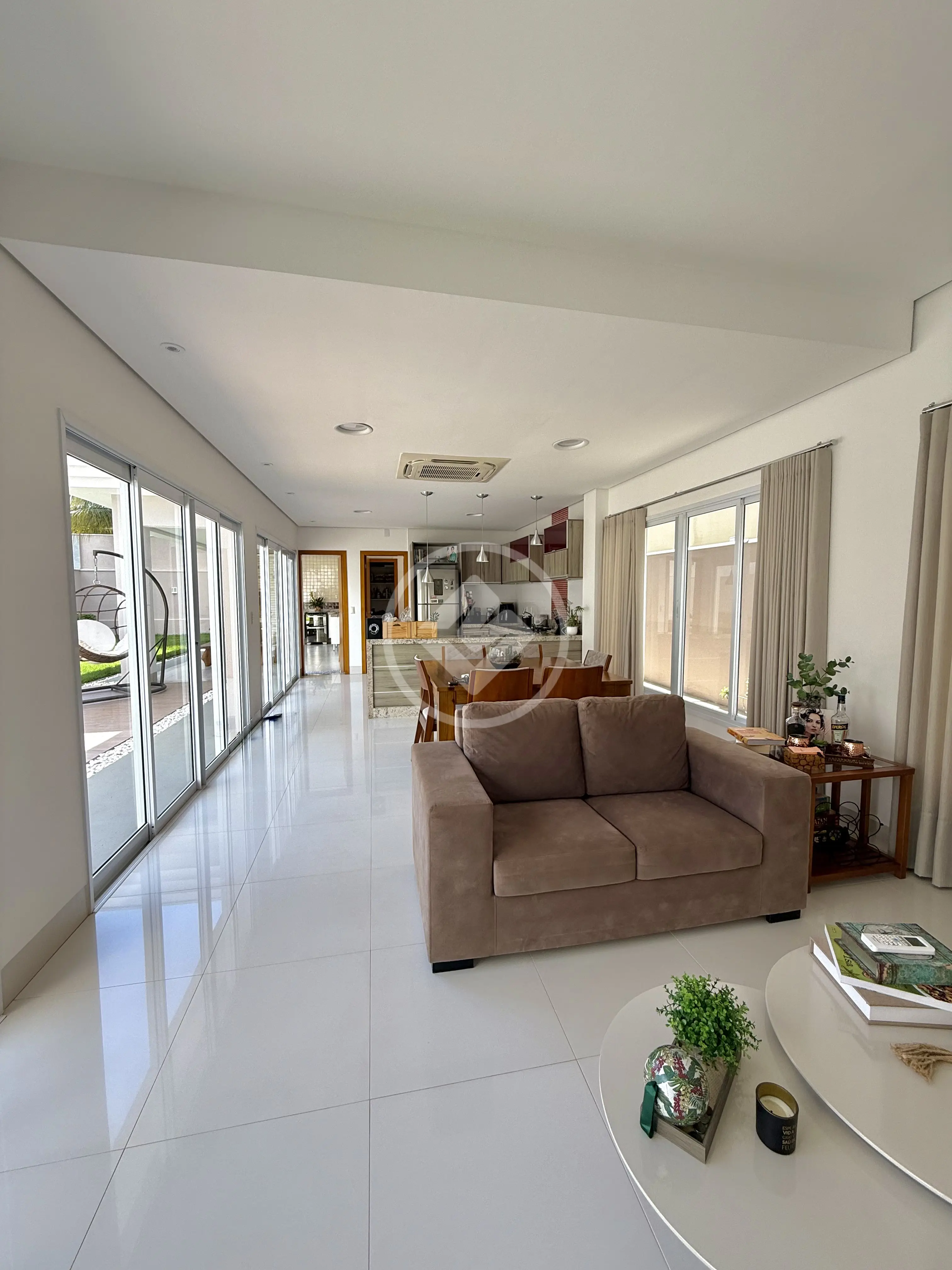 Imagem 6 - Casa Condomínio em RIBEIRÃO DO LIPA, Cuiabá - MT