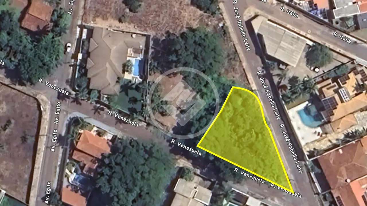 Terreno SANTA ROSA, Cuiabá - MT — foto 1