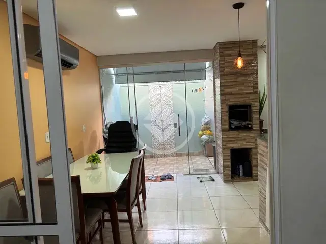 Casa Condomínio Jardim Imperial, Cuiabá - MT — foto 2