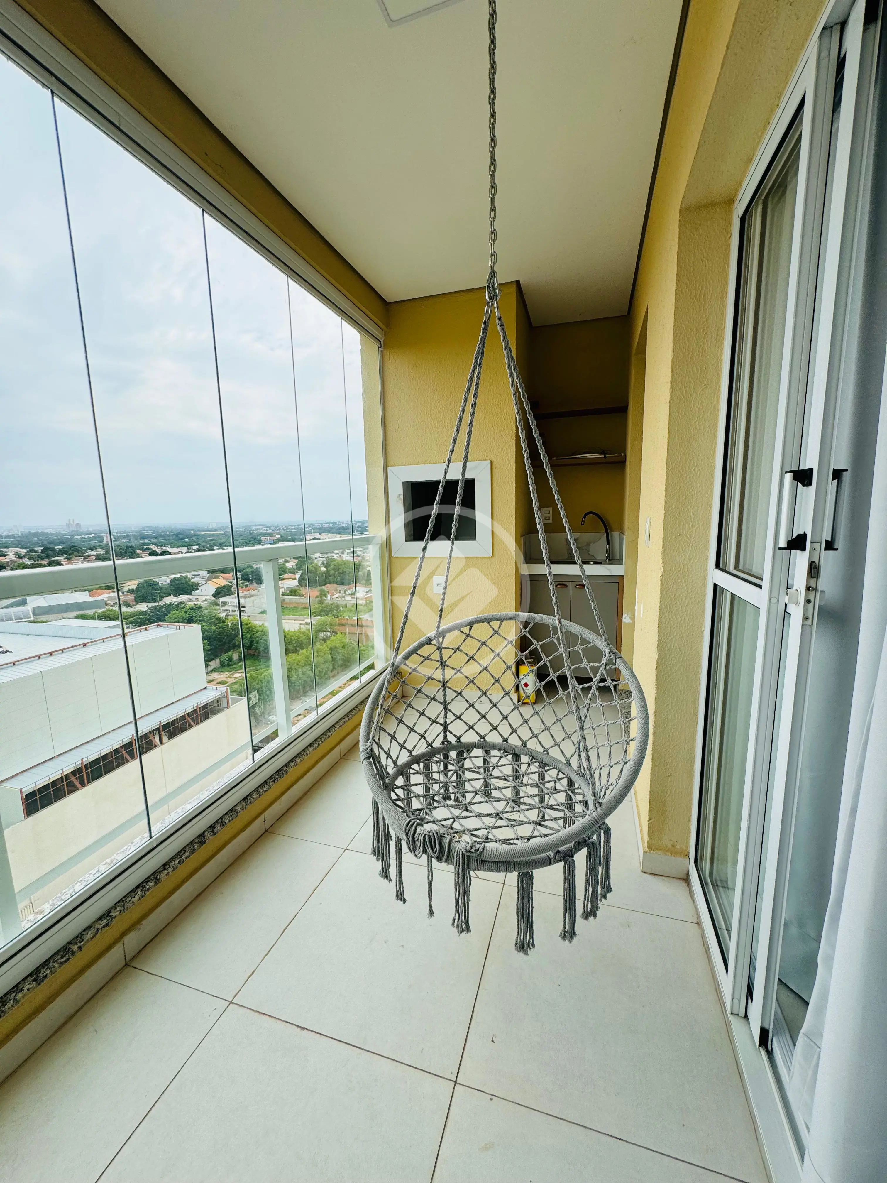 Apartamento CIDADE ALTA, Cuiabá - MT — foto 1