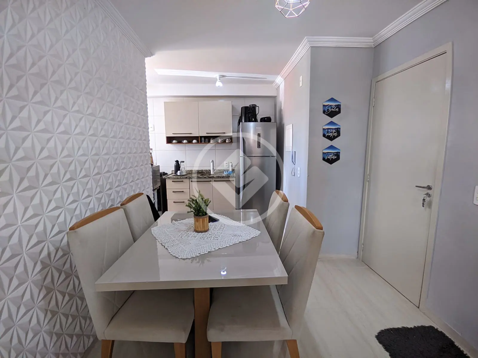 Apartamento Vila Candinha, Araras - SP — foto 1
