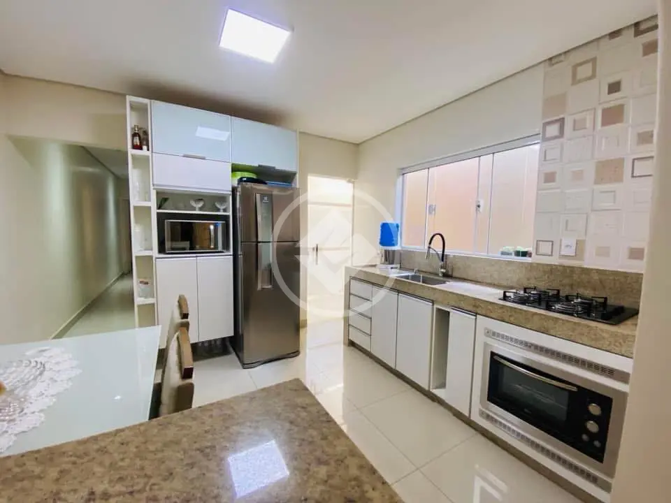 Imagem 4 - Casa em Jardim Itamaraty, Araras - SP